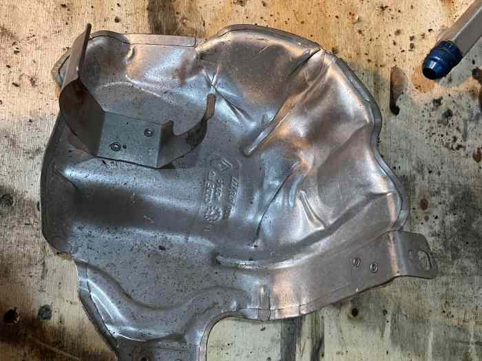 PIECES MOTEUR/ADMISSION CLIO 3 RS 5