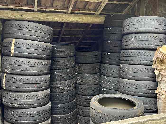 DÉSTOCK pneus 18 pouces (Michelin/hank...