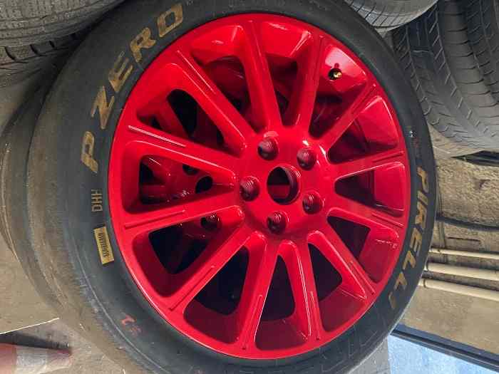Jantes clio rs 1