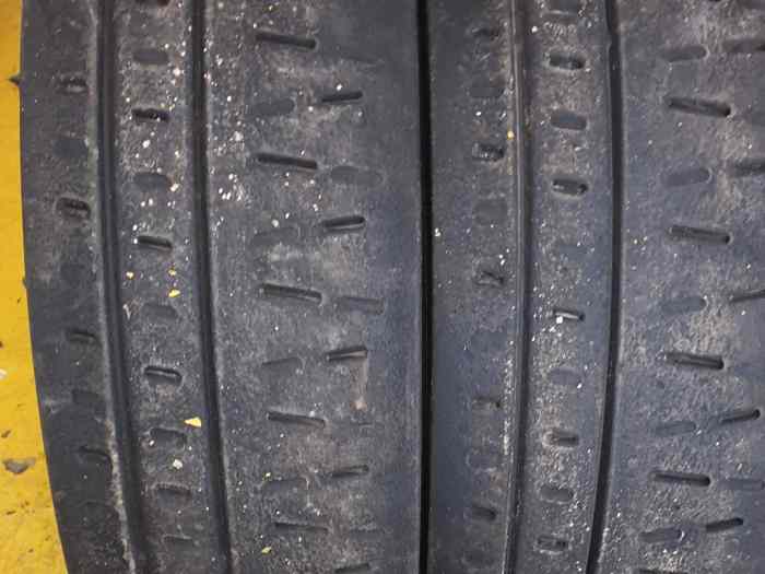Pneus pirelli 17p 2