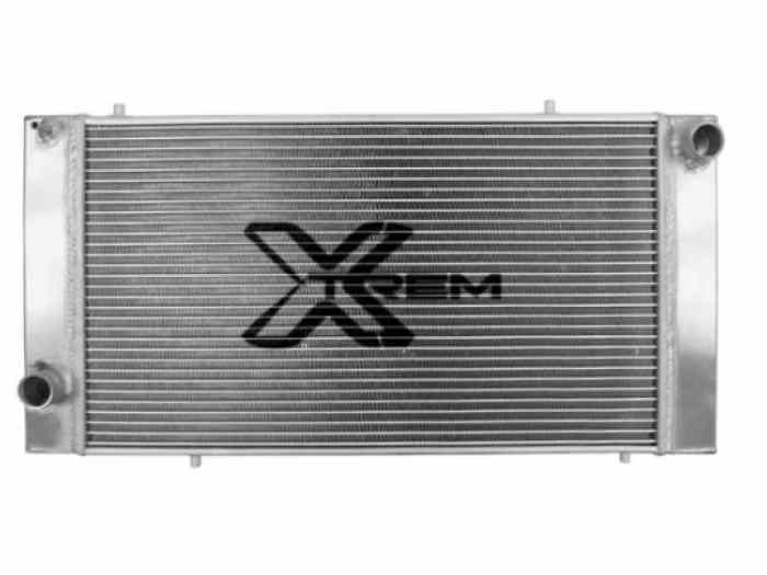 Radiateur aluminium Rover, MG MGF et M...