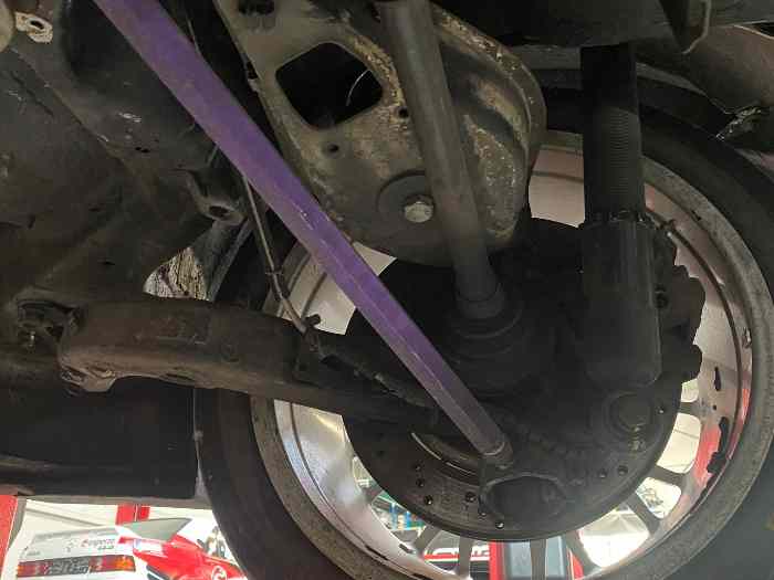 Bmw E36 Rolling Chassis 3