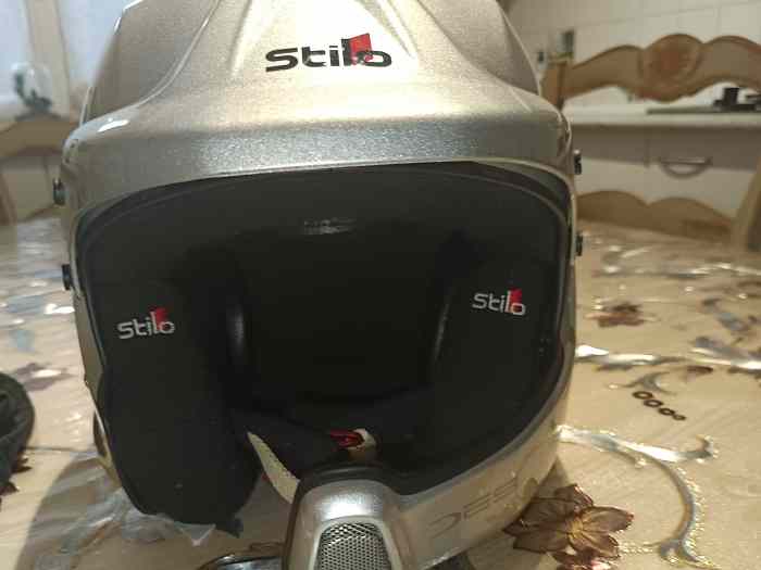 Casque stylo wrc des