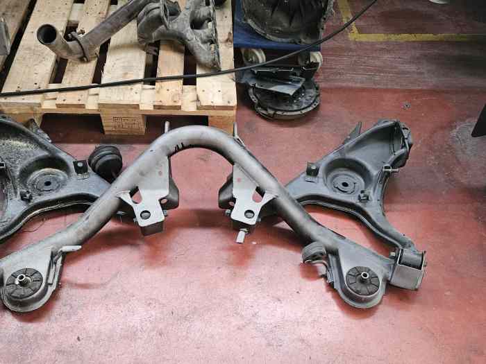 Poutre,bras arr cosworth