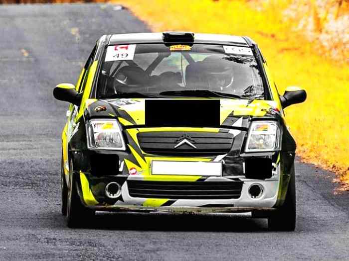 Vente C2 R2 de COMPETITION