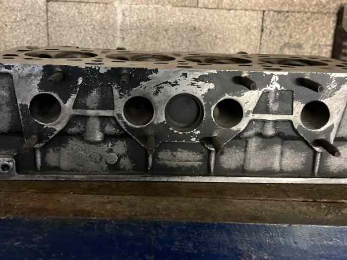 Vends culasse de 205 Rallye ou AX dépo...