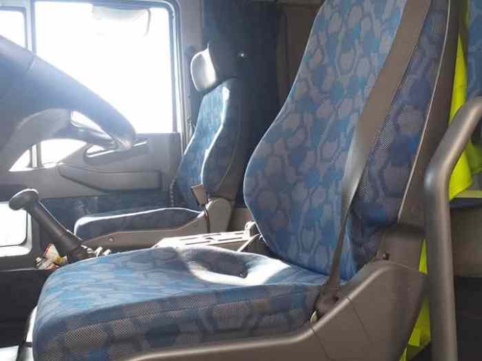 Camión asistencia Iveco eurocargo 3