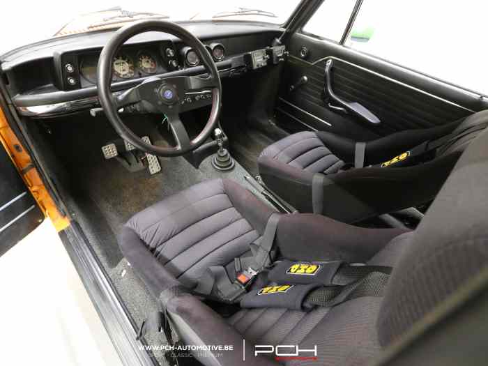 BMW 2002 Ti Alpina 2.0 165cv - Wide Body - 17.200 Kms - 1968 2