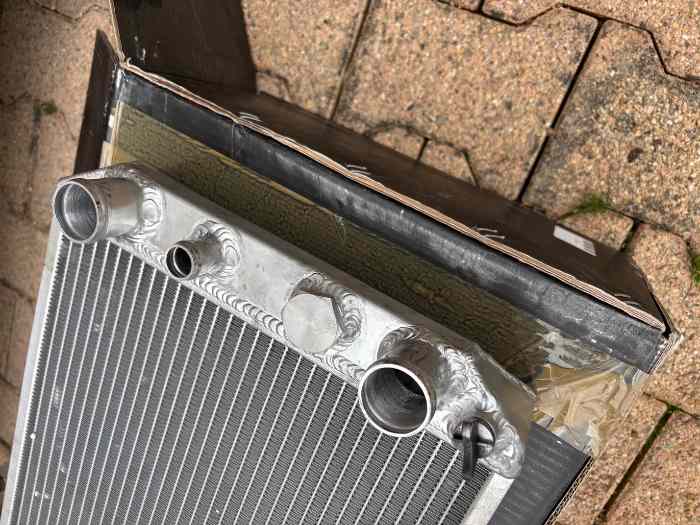 Radiateur Clio Kit Car 3