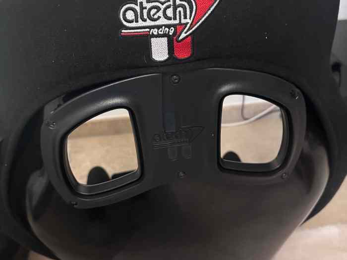 Baquet Atech Extreme S2 1