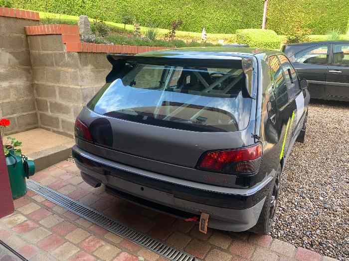 306 F2014 échange possible A5 f2012 N2 5