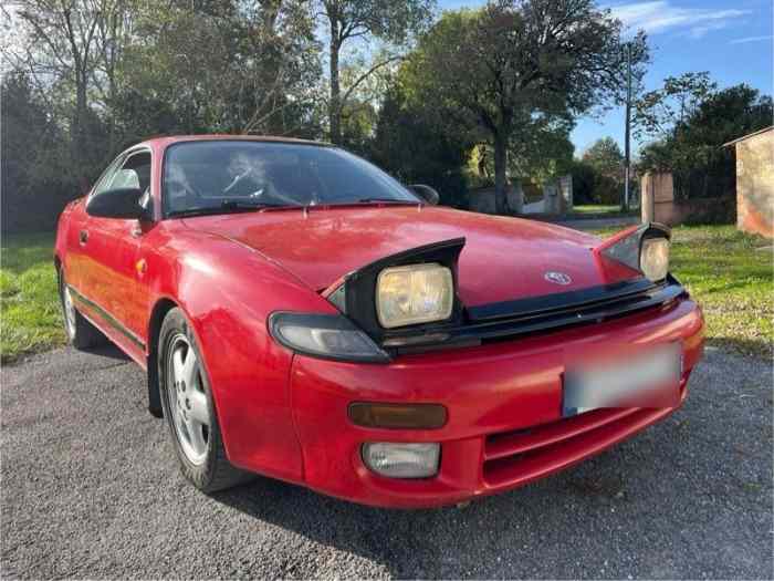 Toyota Celica 2.0 GTI 160cv ST18