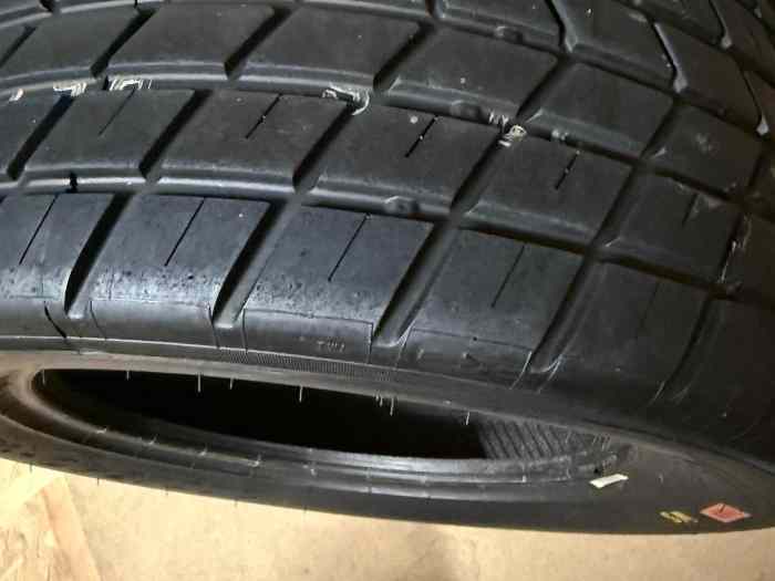 Pneus pluie 24/57-13 5