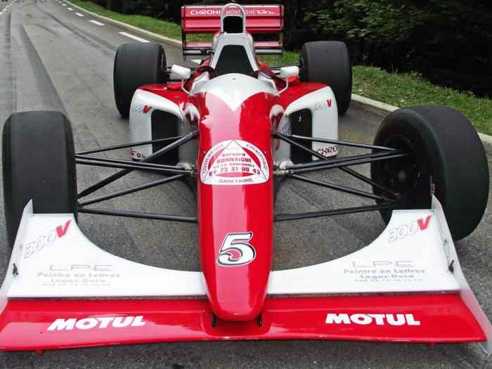 Lot pièces Lola F3000 T94/50