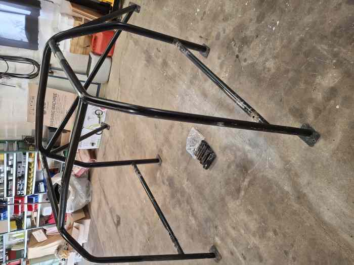 arceau golf 2 3