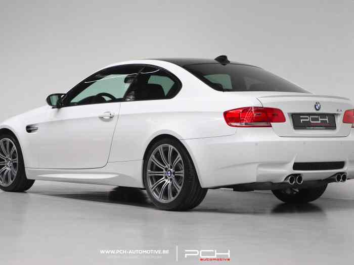 BMW M3 Coupé 4.0i V8 420cv DKG Aut. - 51.200 Kms - 2008 1