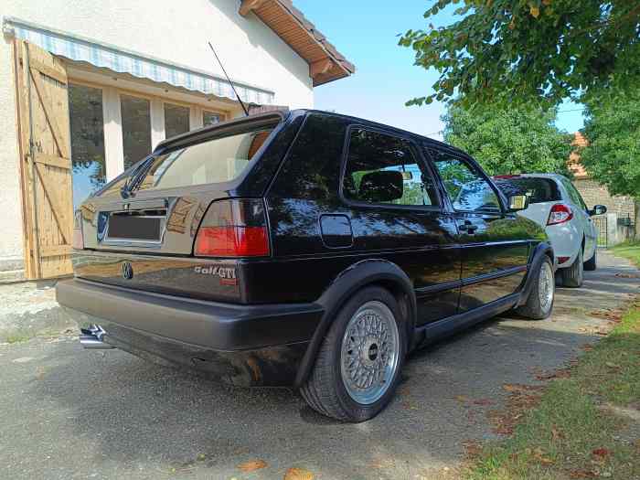 Golf 2 GTI 16s Edition One 3
