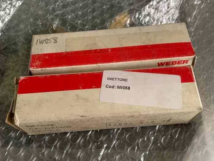 Injecteurs IW058