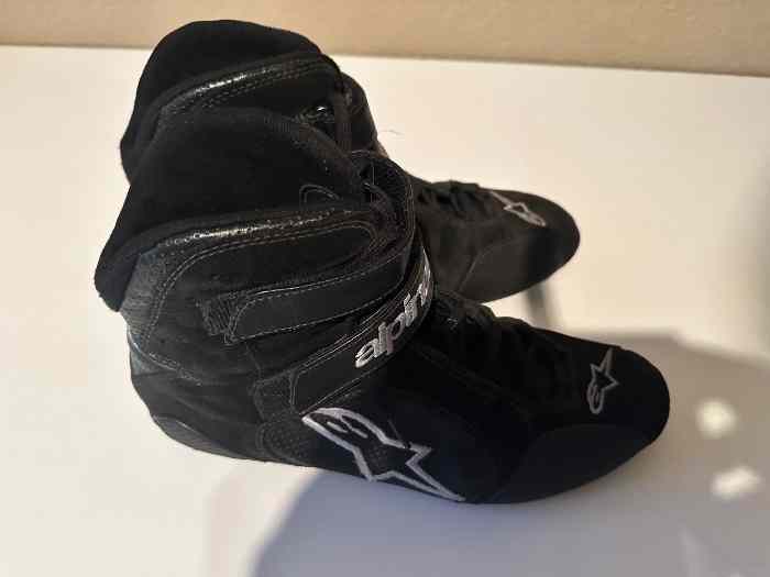 Alpinestars schoenen 1