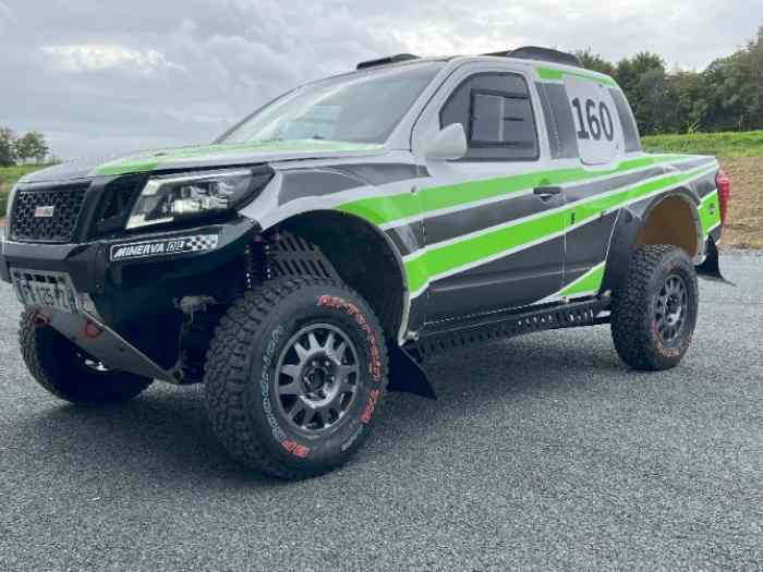 NISSAN VK56 T1