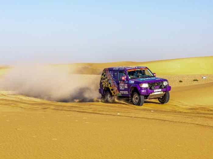 Mistusbishi Pajero V6 3.5L Geco Sport