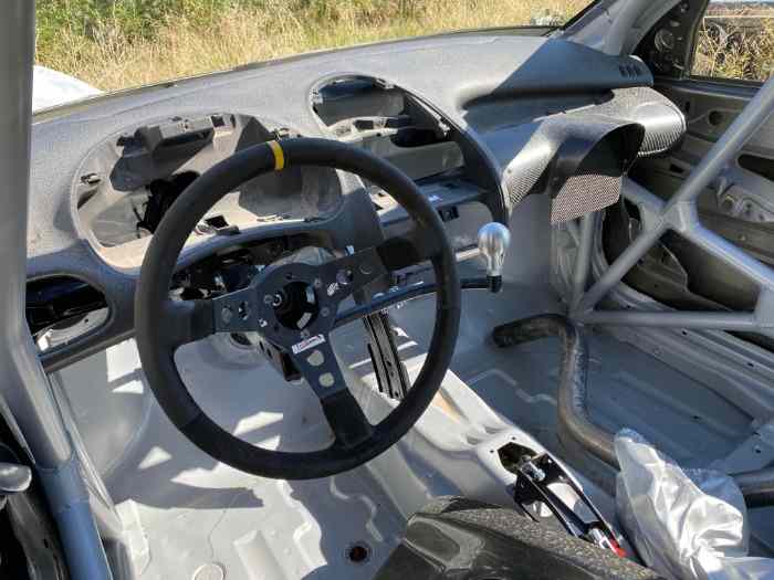 Peugeot 206 F2/14 Voies Larges 5