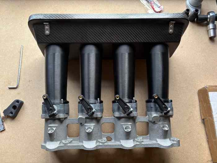 Injection 4 papillons 16V Abf/kr/etc.. 2