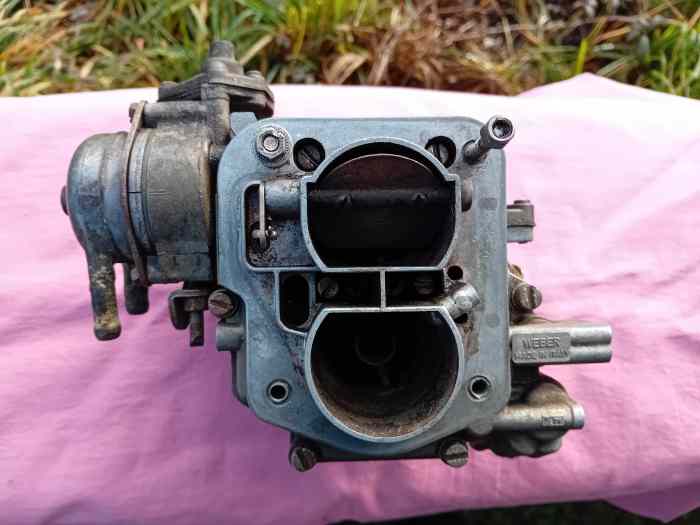 Carburateur A 112 Abarth panda 4x4 2