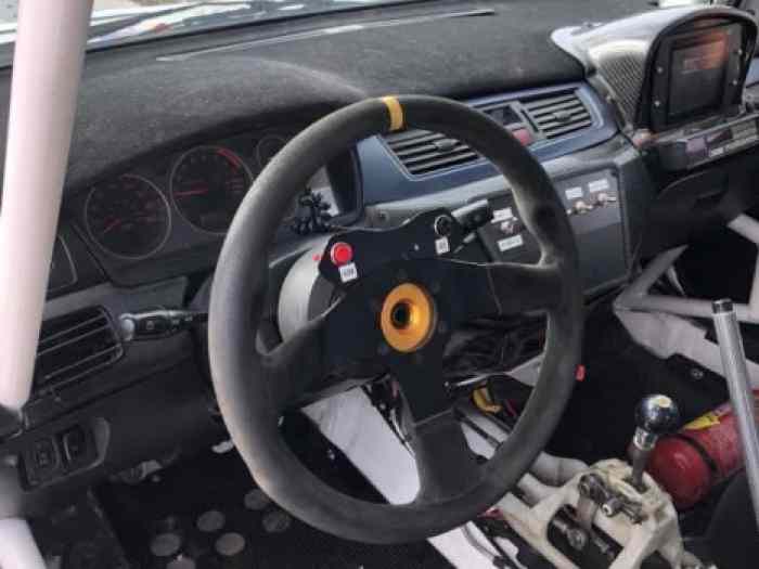 MITSUBISHI EVO 9 3