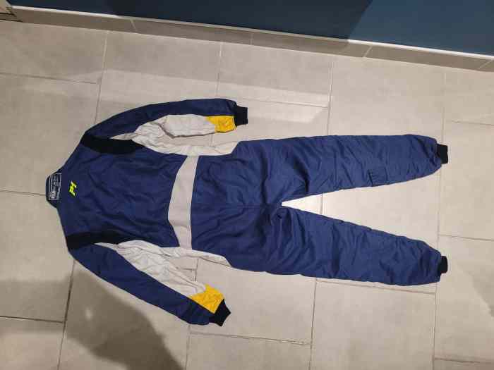 Combinaison rallyeP1 1