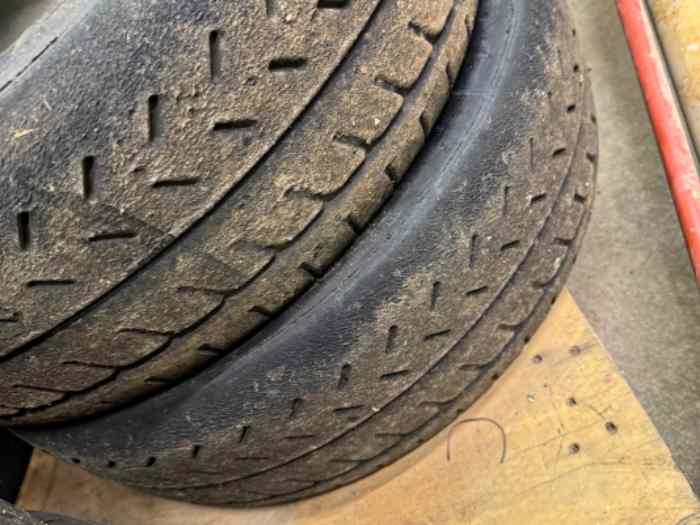 Pneu Michelin 17