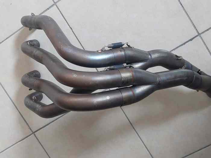 Collecteur Spark GSXR 1000 à partir de 2017 ... 1
