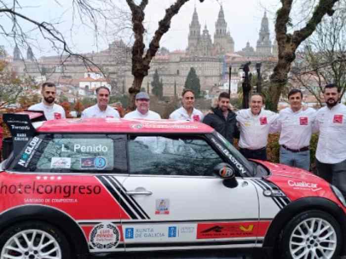 Mini JCW R56 Works Group 5 eHC FIA Col...