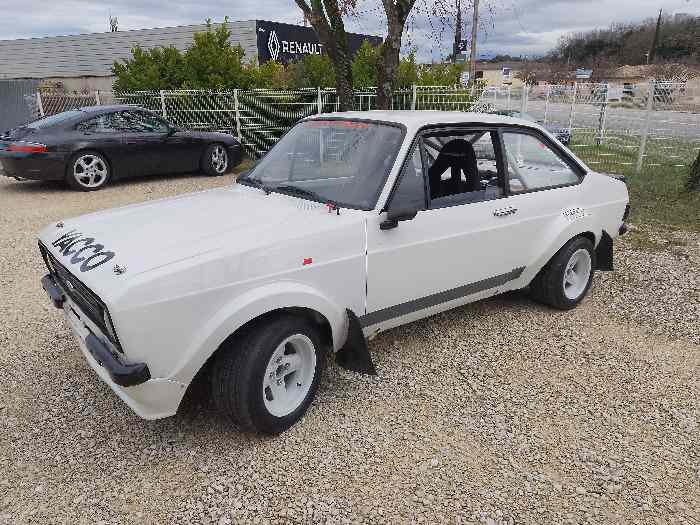FORD ESCORTMK2 RS 2000 GROUPE 2 1