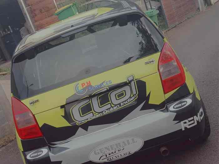 Vente C2 R2 de COMPETITION 2