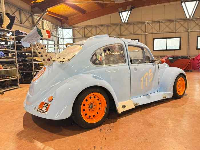 VW Fun Cup Evo 2 - X2 Cars 2
