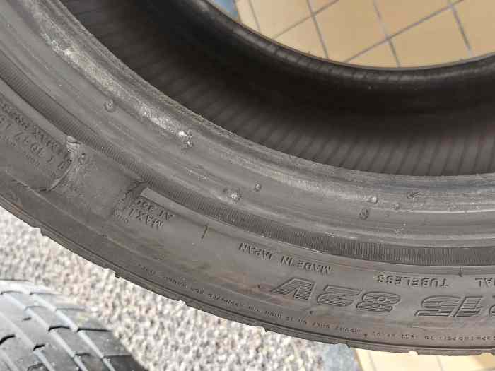 Toyo R1R 15 pouces 1