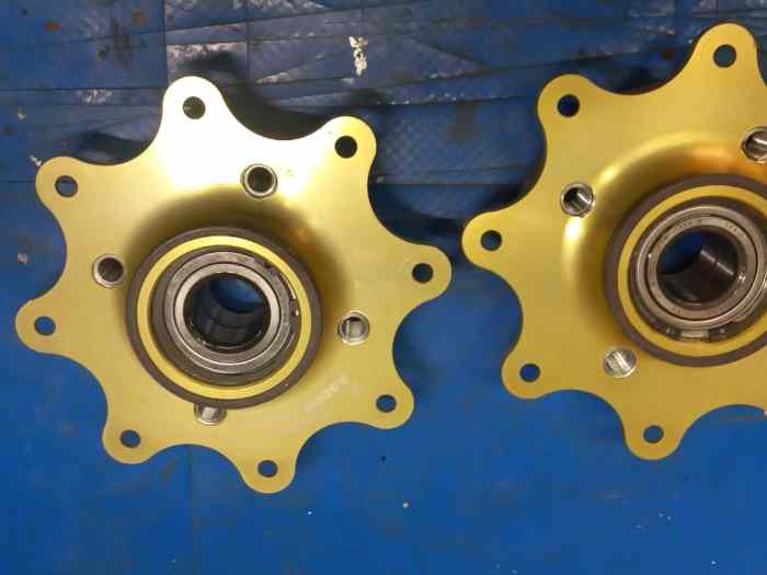 Bujes traseros Ds3 R3T Max 1
