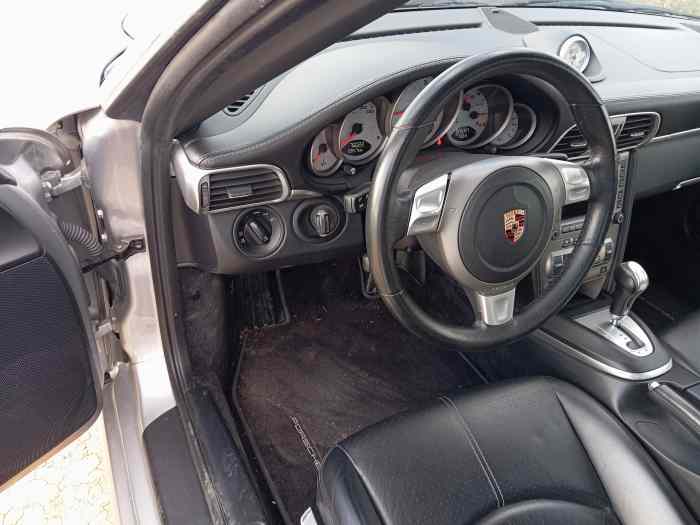 Porsche 997 cabriolet 1