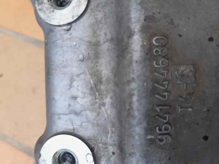 Carter Huile TU5JP4 1.6 16V PEUGEOT CI...