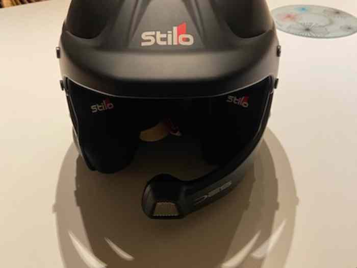 Casque stylo des