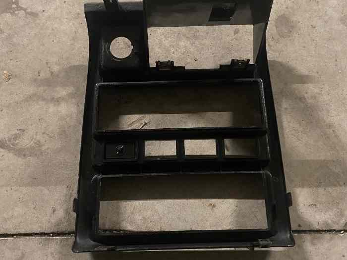 Console centrale Subaru Impreza GC8 2