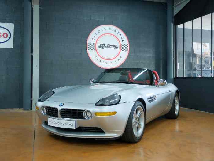 BMW Z8 - 2001