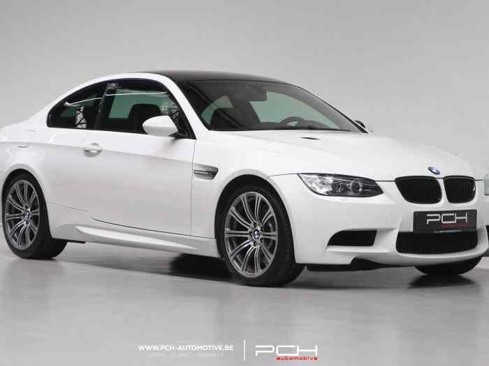 BMW M3 Coupé 4.0i V8 420cv DKG Aut. - ...