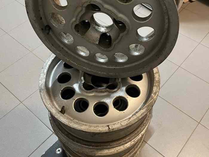 JANTES TRX 210 PEUGEOT 205 T16 EVO1 RI...