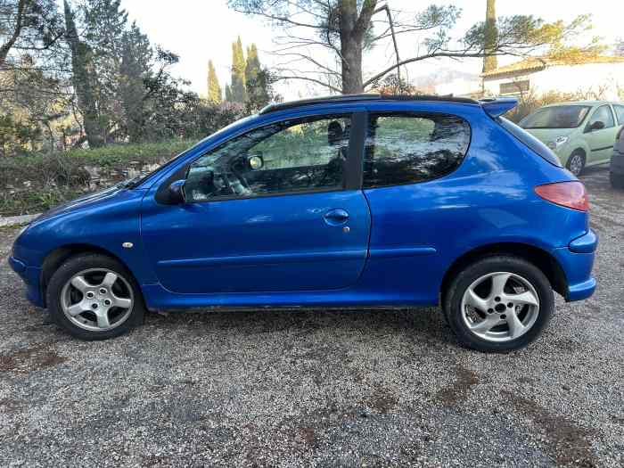 PEUGEOT 206 S 16 2