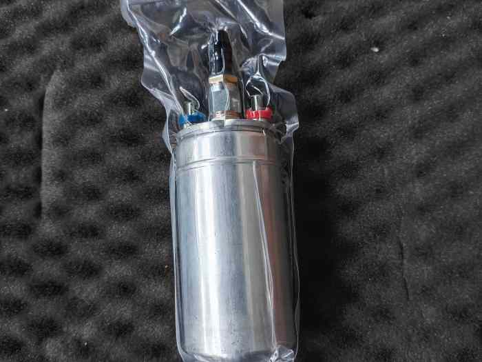 Pompe essence hp
