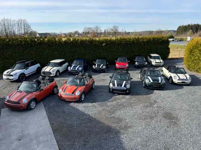 Mini Cooper S parfait état , contrôle technique ok 5