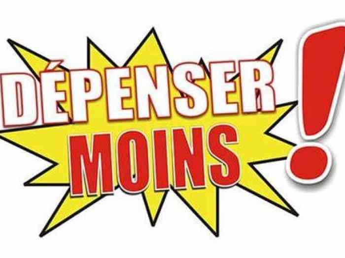 Dépensez moins d 0