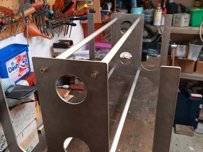 TRACKING Support portes 2